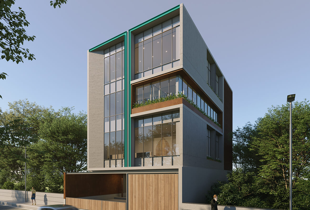 Ratna Corporate House1